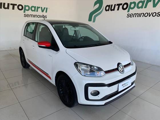 VOLKSWAGEN UP 1.0 MPI MOVE UP 12V FLEX 4P MANUAL